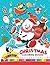Christmas coloring books fo...