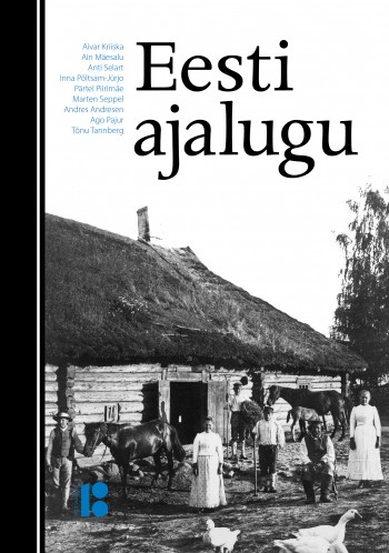 Eesti ajalugu (Hardcover)