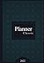 Planner and Organizer 2022 | Hard cover | Size 7 "x 10" | 300... by Alejandro Castillo