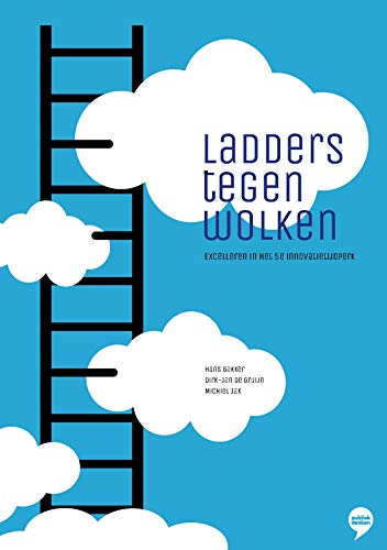 Ladders tegen wolken (Dutch Edition)