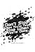 Daily Planners Don't Stop When You're Tired Stop When You're ... by Sarah Peyton