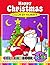 Happy Christmas Color by Nu...