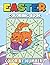 Easter Color by Numbers Col...