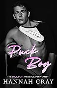Puck Boy (The Puck Boys of Brooks University, #1)