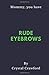 Rude Eyebrows: a collection...