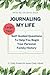 Journaling My Life Large Pr...