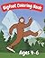 Bigfoot Coloring Book: Colo...