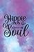Hippie Soul Notebook: Tie D...