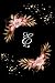 Letter E Monogram Notebook:...