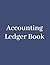 Accounting Ledger Book by Rashi Jain