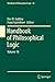 Handbook of Philosophical Logic