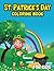 St Patrick's Day Coloring B...