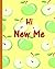 Hi New Me by Brandi Bell