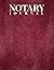 Notary Journal: Modern Nota...