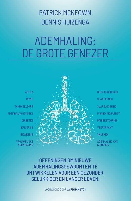 Ademhaling: de grote genezer (Paperback)