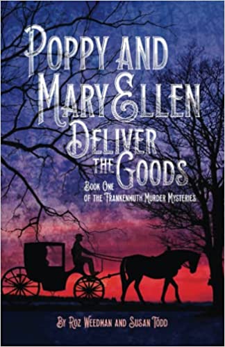 Poppy and Mary Ellen Deliver the Goods