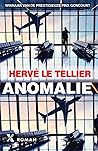 Anomalie by Hervé Le Tellier