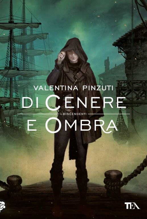 Di cenere e ombra (La Saga dei Discendenti, #1)