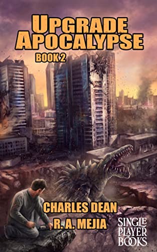 The Upgrade Apocalypse - Book 2 (The Upgrade Apocalypse #2)
