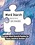 WordSearch Puzzle Book, Tee...