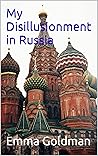 Book cover for My Disillusionment in Russia