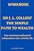 Workbook on J. L. Collins' the simple path to wealth by Annalise Drew