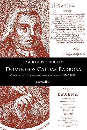 Domingos Caldas Barbosa (Paperback)