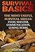Survival Basics by Kenneth Waters