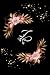 Letter Z Monogram Notebook:...
