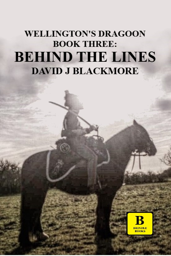 Behind The Lines (Wellington's Dragoon, #3)