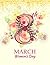 Happy women's day 8 march 2...