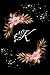 Letter K Monogram Notebook:...