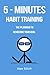 5 Minutes Habit Training: T...