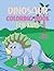 Dinosaur Coloring Book kids...