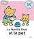 La Famille Chat et le pot