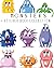 Monsters Sticker Book Colle...