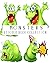 Monsters Sticker Book Colle...