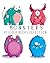 Monsters Sticker Book Colle...