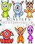 Monsters Sticker Book Colle...