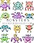 Monsters Sticker Book Colle...
