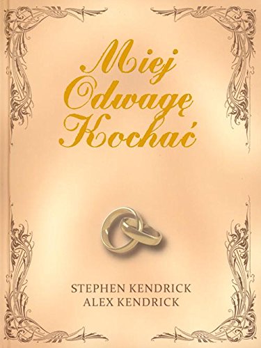 Miej odwage kochac (Hardcover)