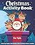 Christmas Activity Book For Kids, Stocking Fillers, with Maze... by Maud Thomas