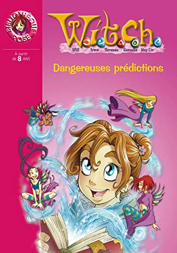 Witch, Tome 25 (French Edition)