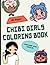Chibi Girls Coloring Book f...
