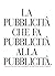 La pubblicità che fa pubblicità alla pubblicità. Venti anni d... by Lorenzo Marini