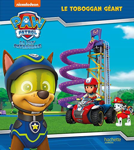 Pat' Patrouille - Le toboggan géant (Hardcover)