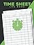 Timesheet Log Book: Timeshe...