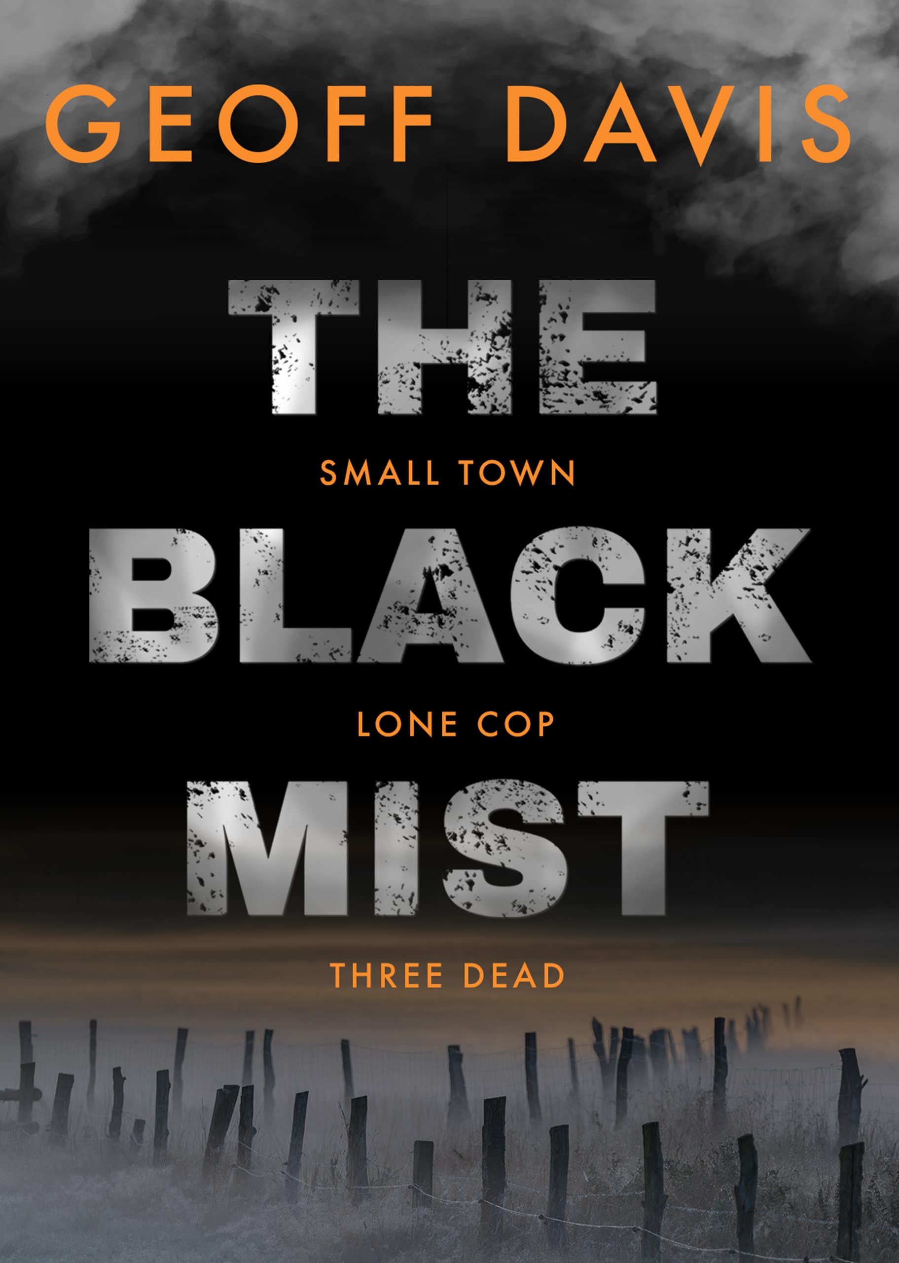 The Black Mist (The Jarrajarra Series Book 1)