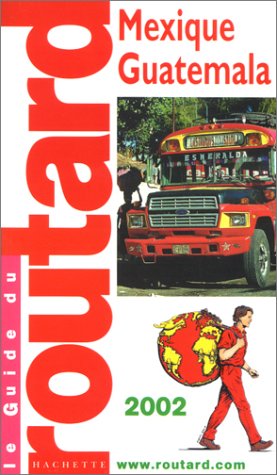 Mexique-Guatemala et Belize, 2002-2003 (Paperback)