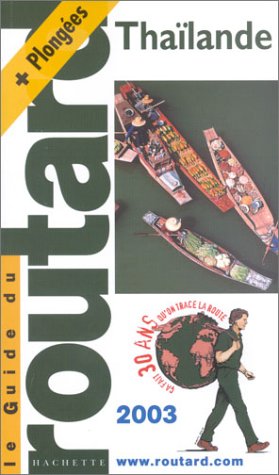 Thaïlande 2003 (Paperback)